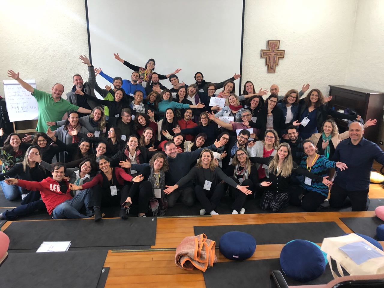 Turma II - Especialização em Mindfulness 2018